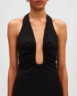 Alusia Maxi Dress Misha for rent on The Volte - image 2