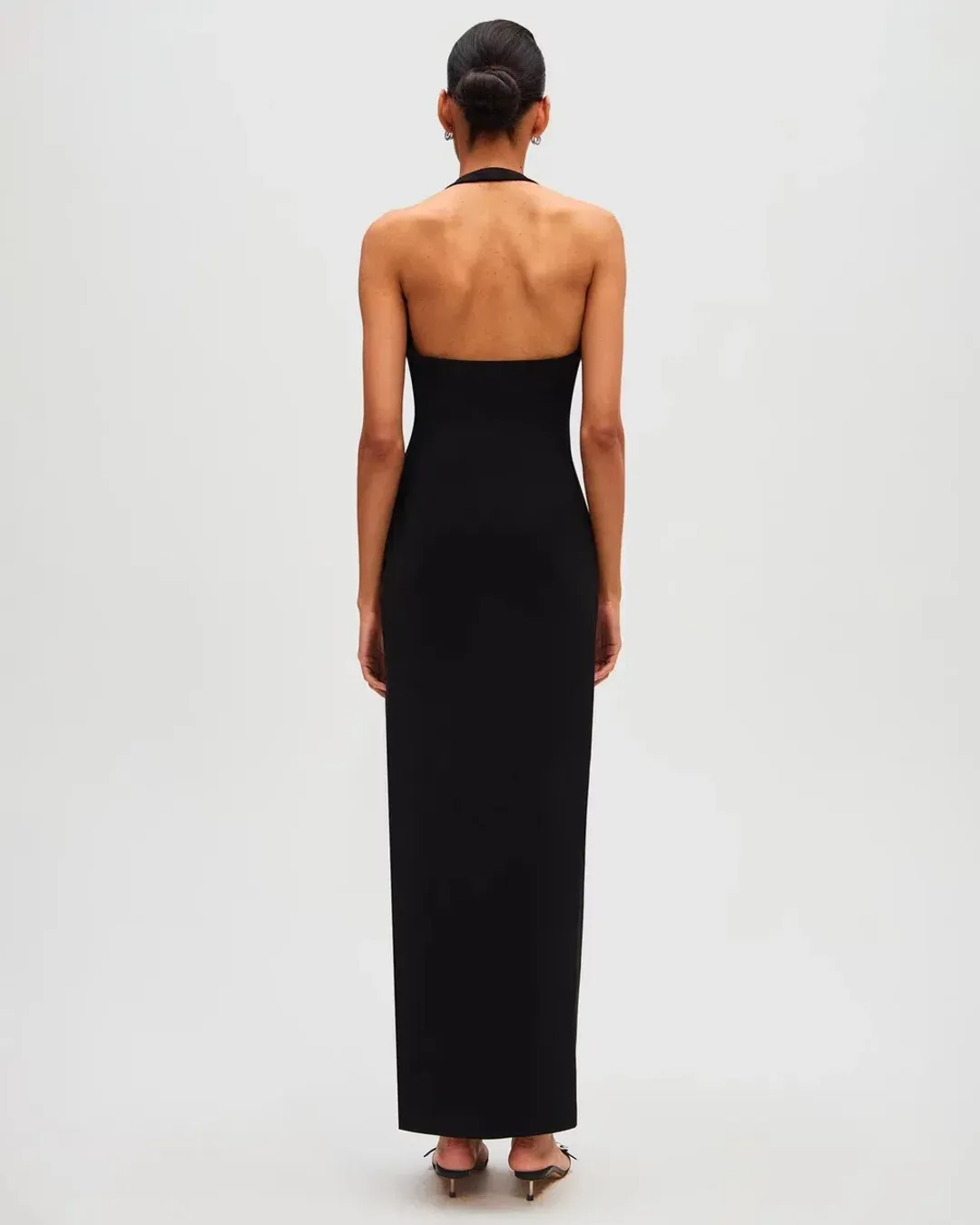 Alusia Maxi Dress Misha for rent on The Volte - main image