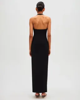 Alusia Maxi Dress Misha for rent on The Volte - image 3