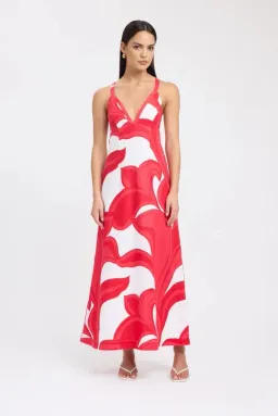 Kookai Zani Maxi Dress Size 40 / AU 12 for rent on The Volte - image 3