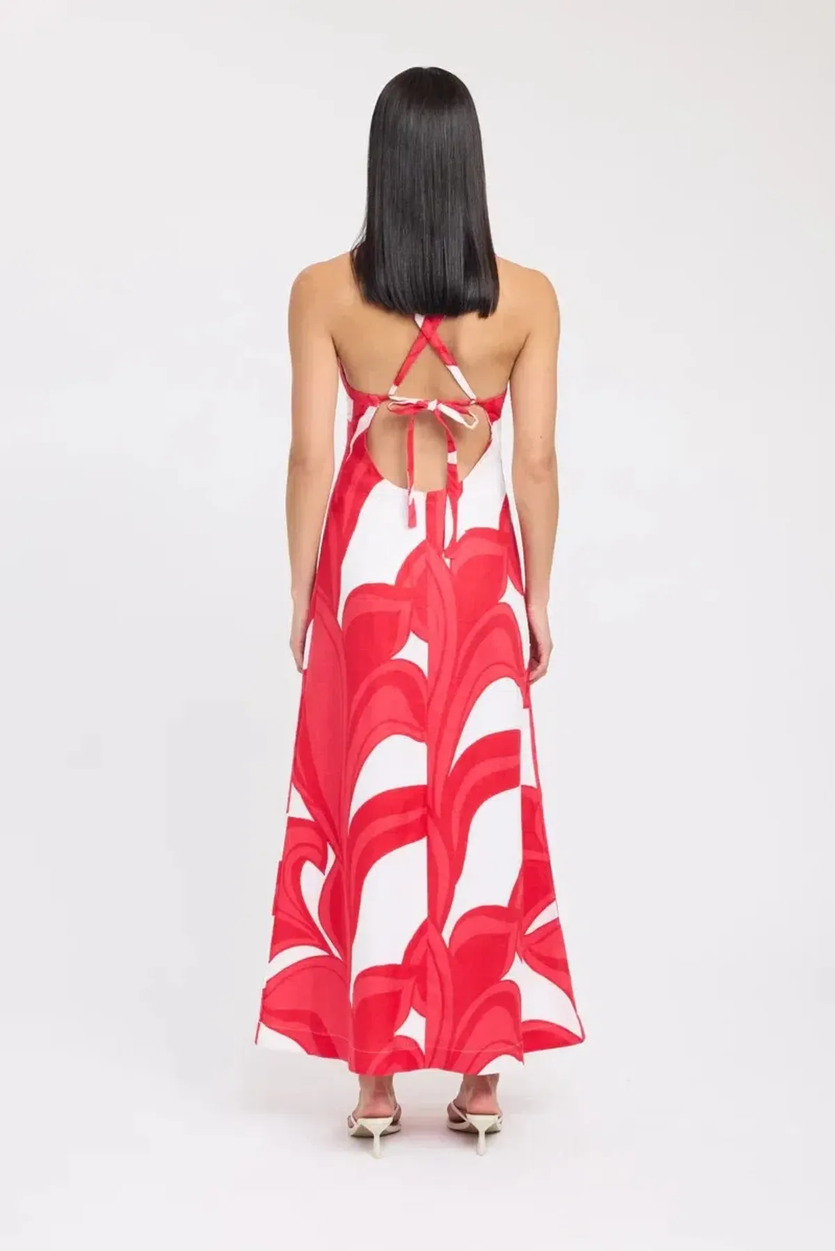 Kookai Zani Maxi Dress Size 40 / AU 12 - Image 4