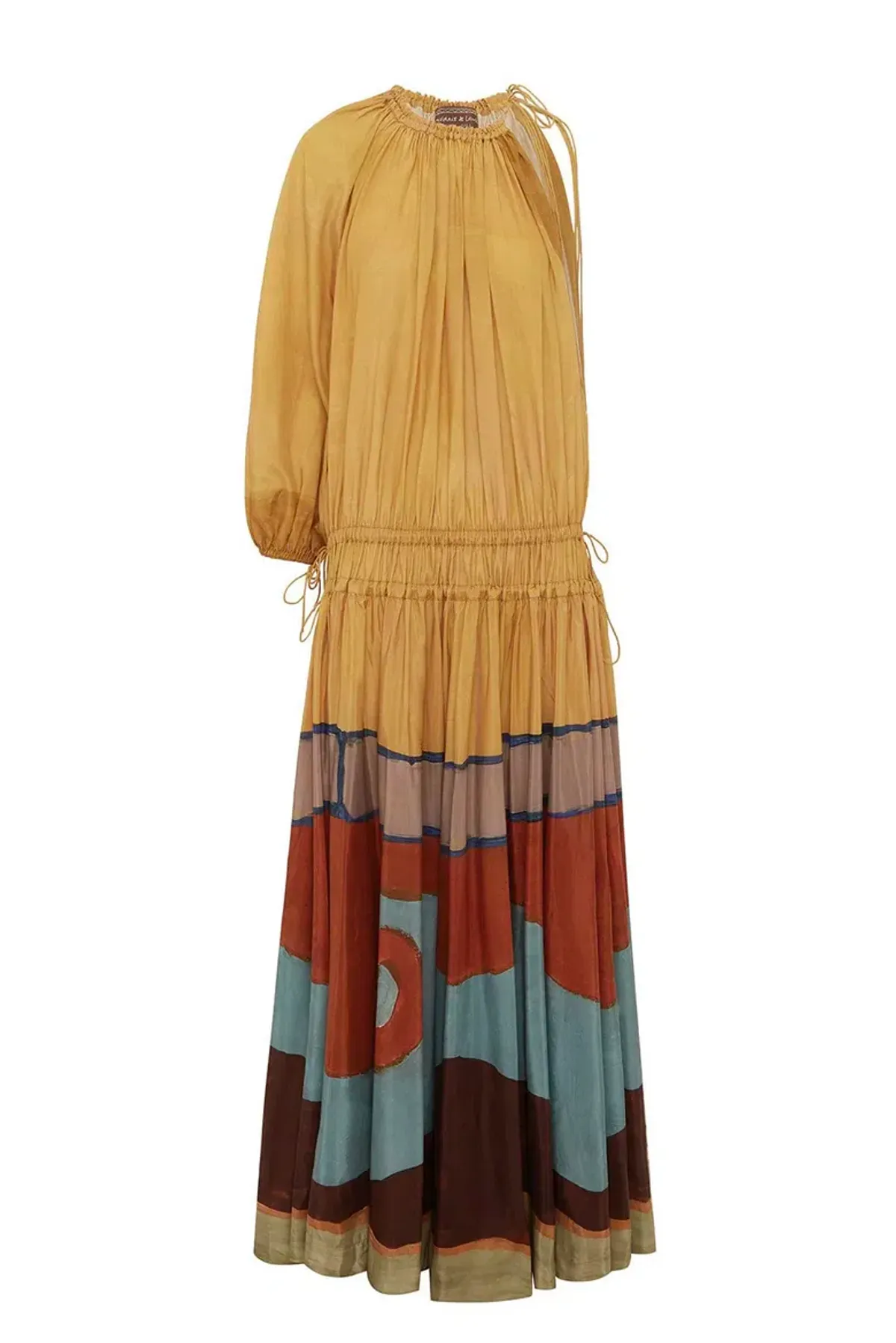 Alémais Desert Gown Size Small - Image 7