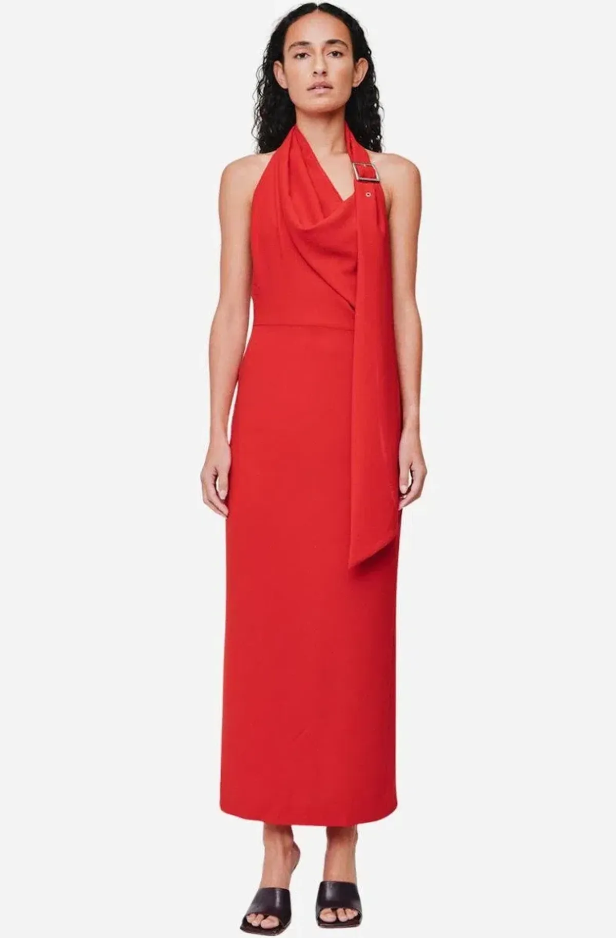 Wynn Hamlyn Catherine Maxi Dress Size 8 - Image 1