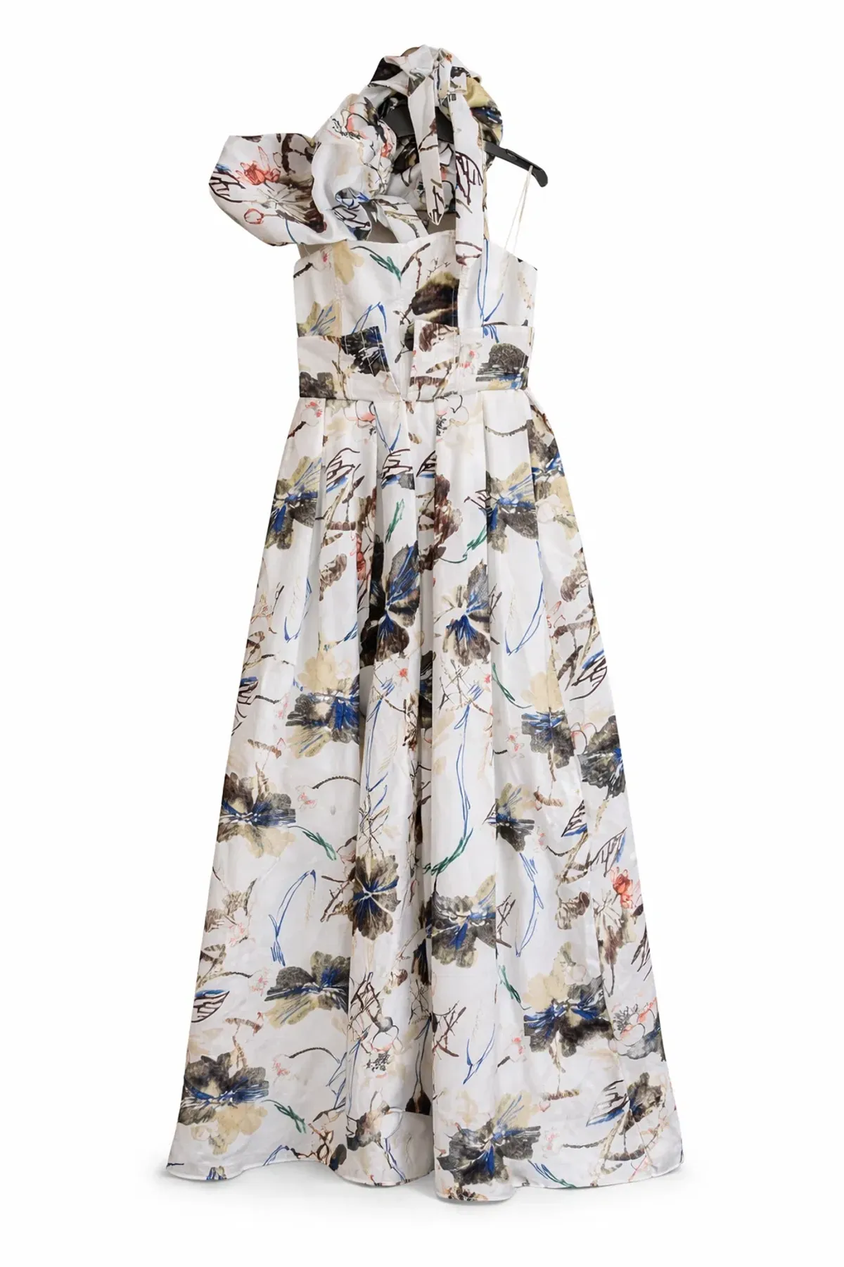 Nicola Finetti Formal Dress Size 8 - Image 3