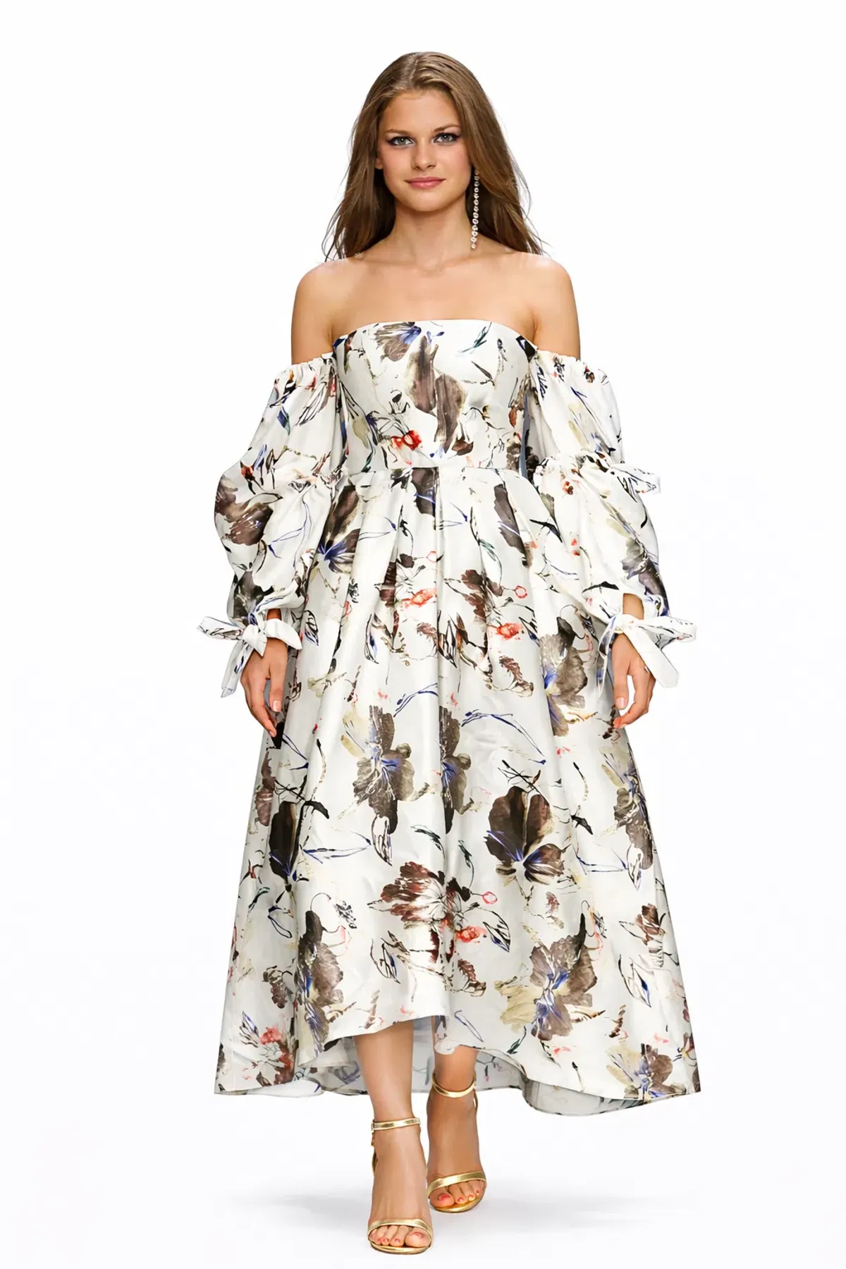 Nicola Finetti Formal Dress Size 8 - Image 1