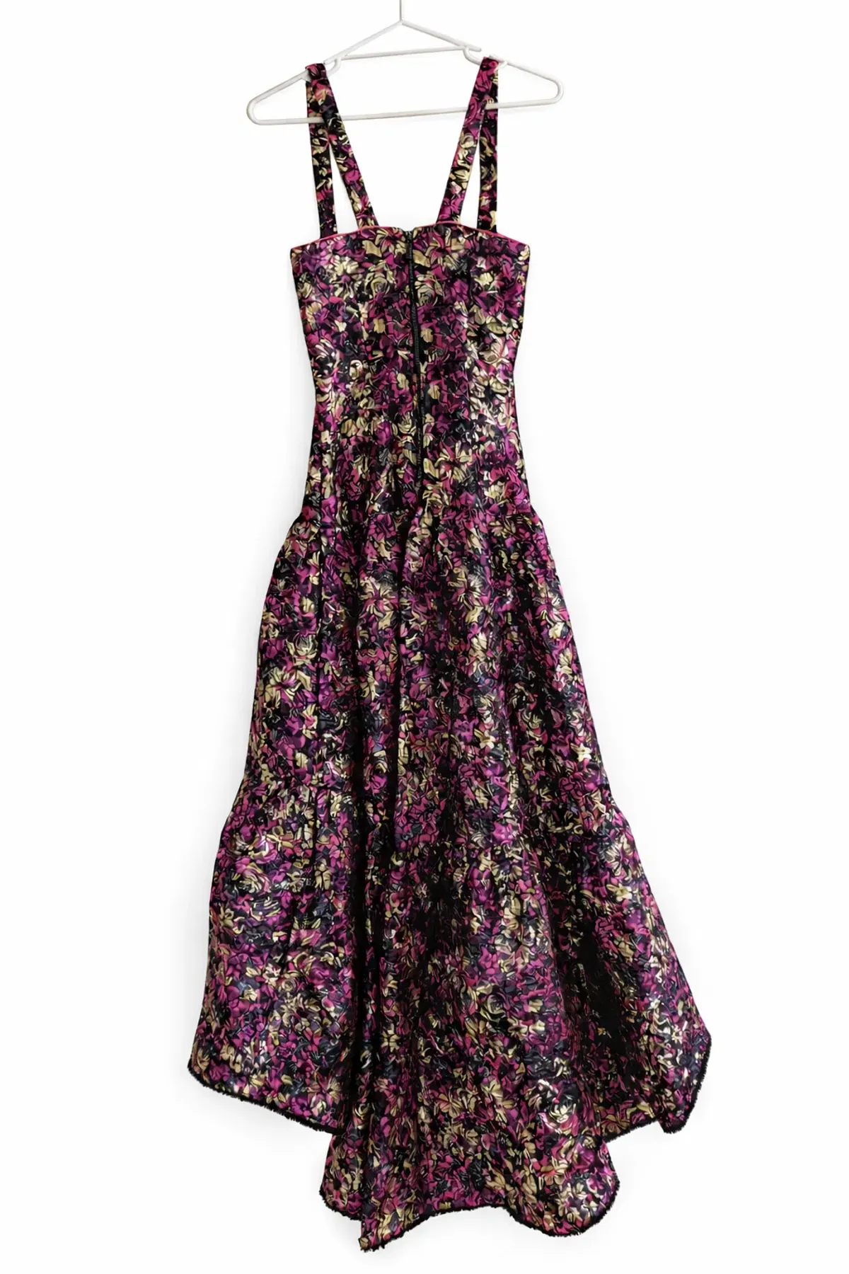 Nicola Finetti Formal Maxi Dress – Size 6 - Image 2
