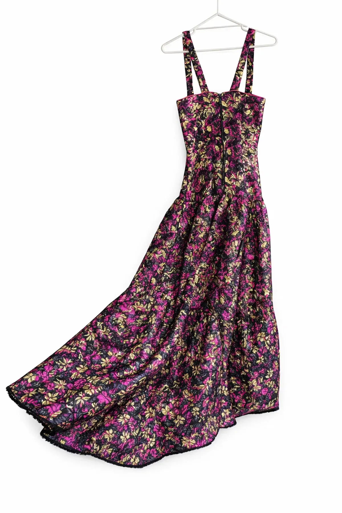 Nicola Finetti Formal Maxi Dress – Size 6 - Image 3