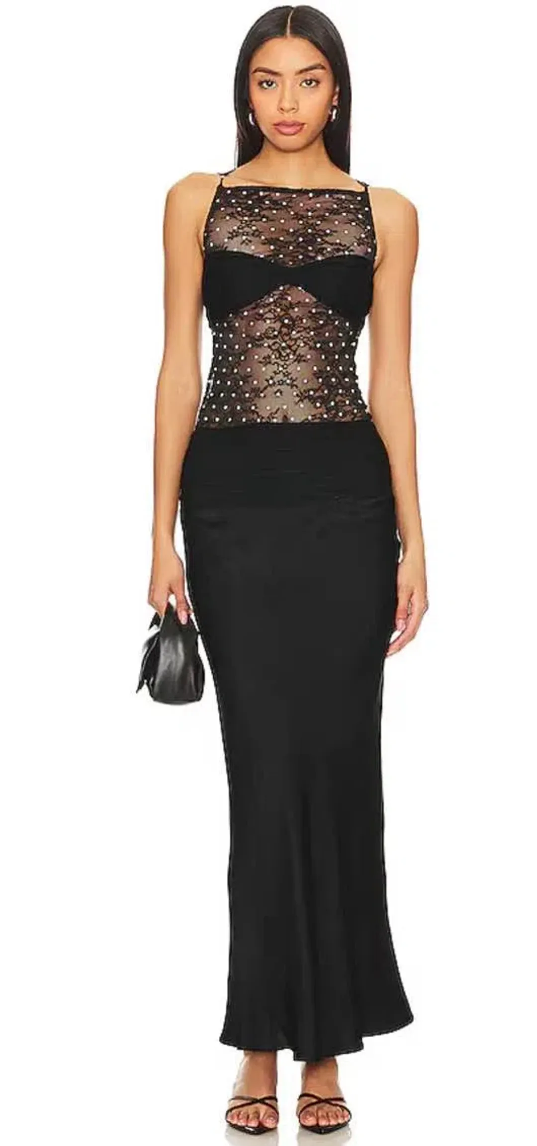 Bec + Bridge - Pfeiffer maxi dress for rent on The Volte - main image