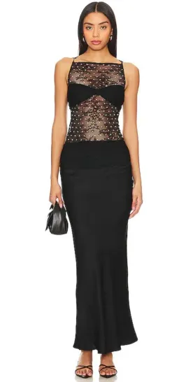 Bec + Bridge - Pfeiffer maxi dress for rent on The Volte - image 1