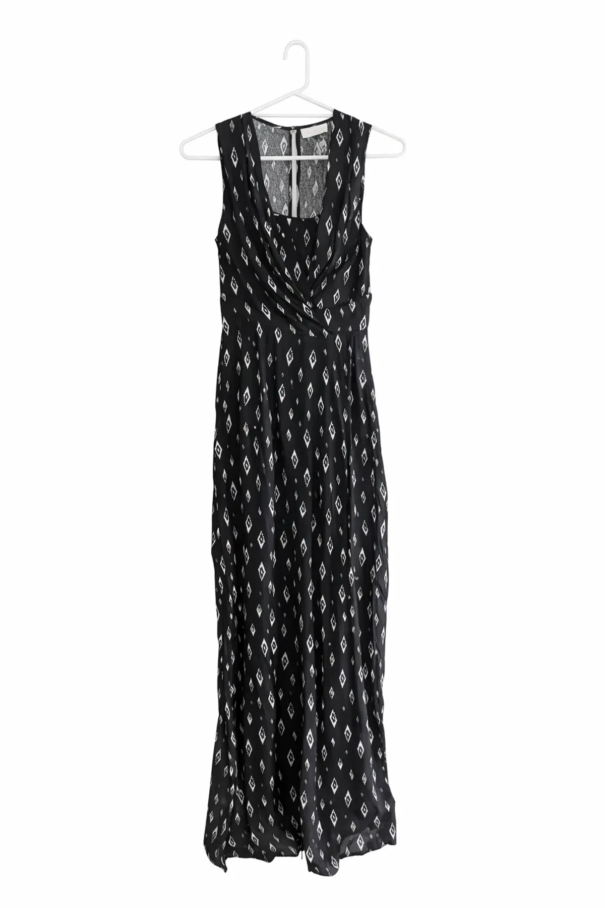 Sass & Bide Black Cocktail Dress Size 6 - Image 1