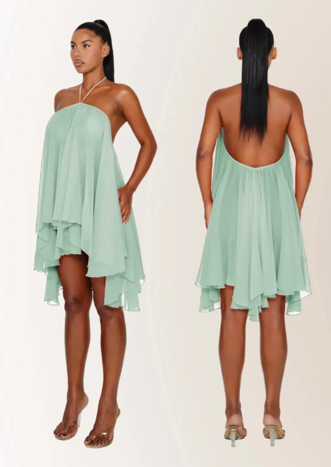 Cou Coo Thar Dress for rent on The Volte - main image