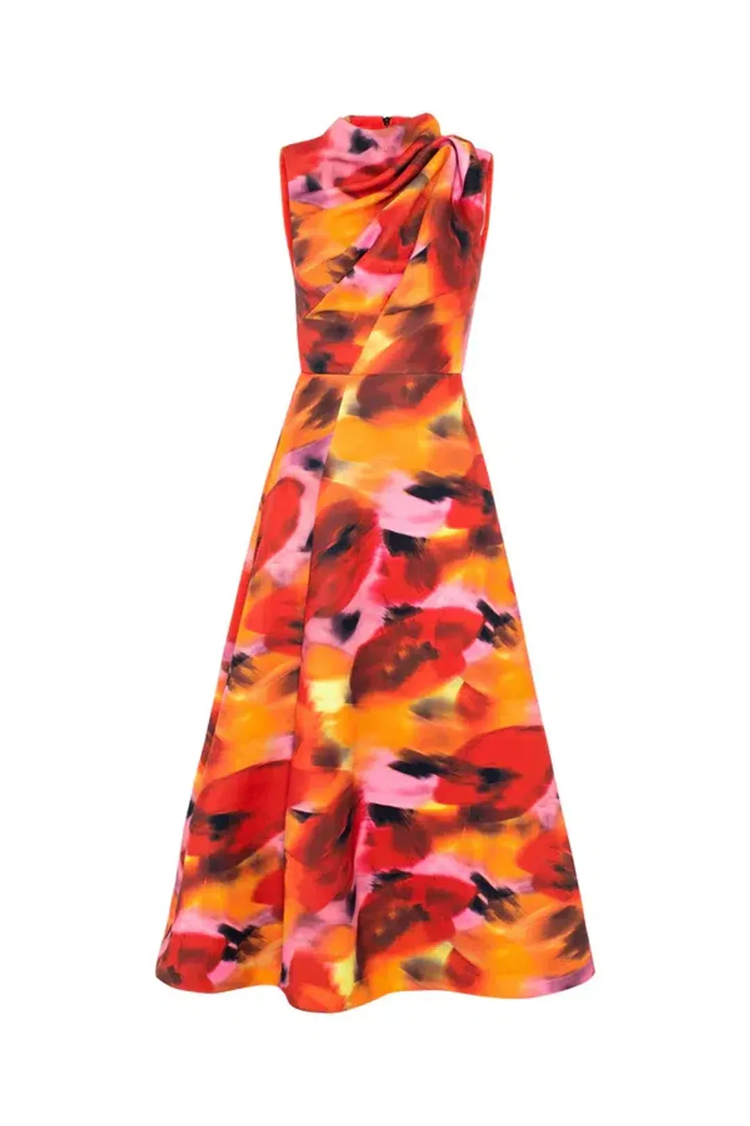 Mossman - Allure Maxi Dress for rent on The Volte - main image