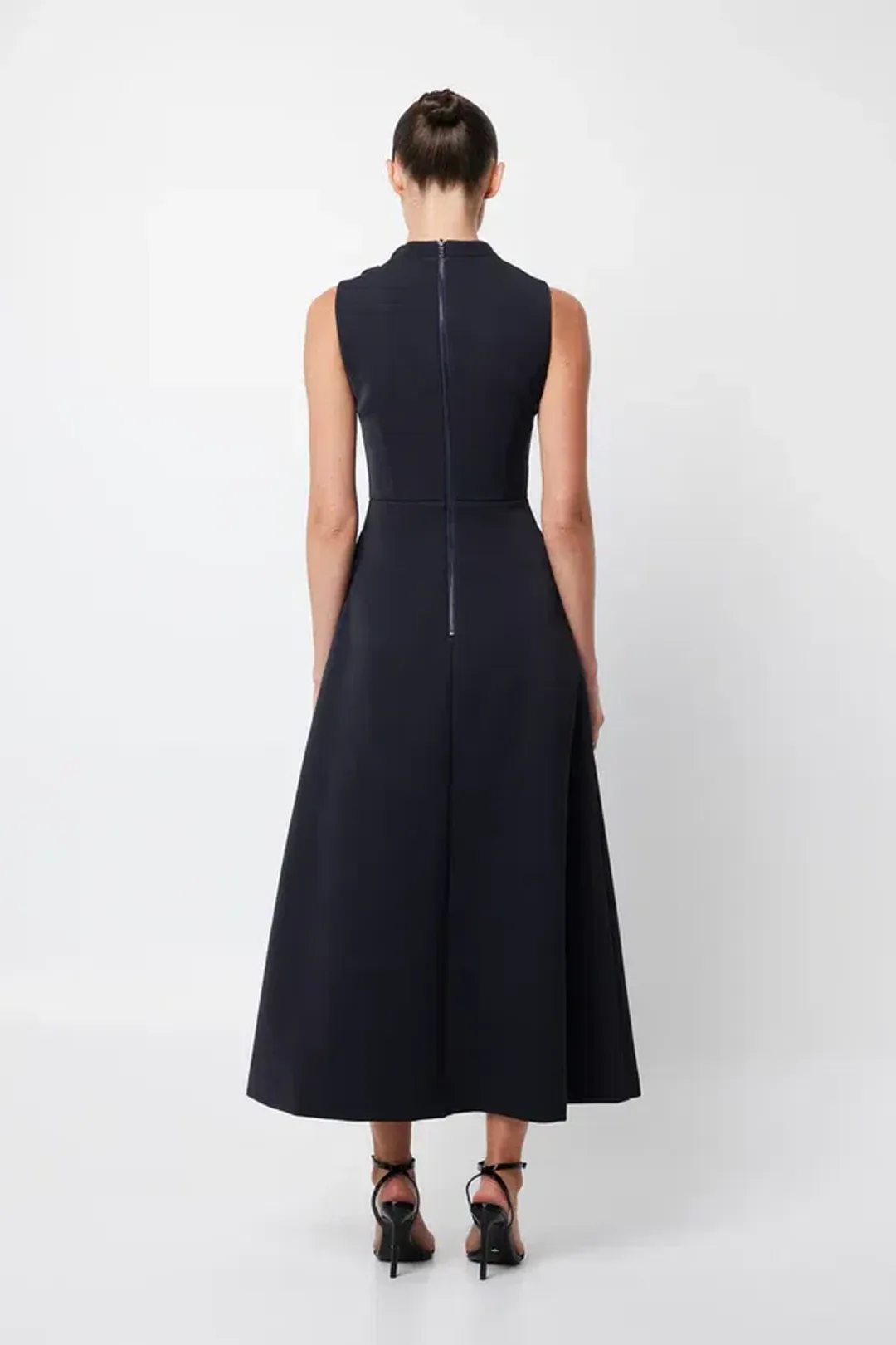 Mossman - Cosmic Maxi Dress for rent on The Volte - main image