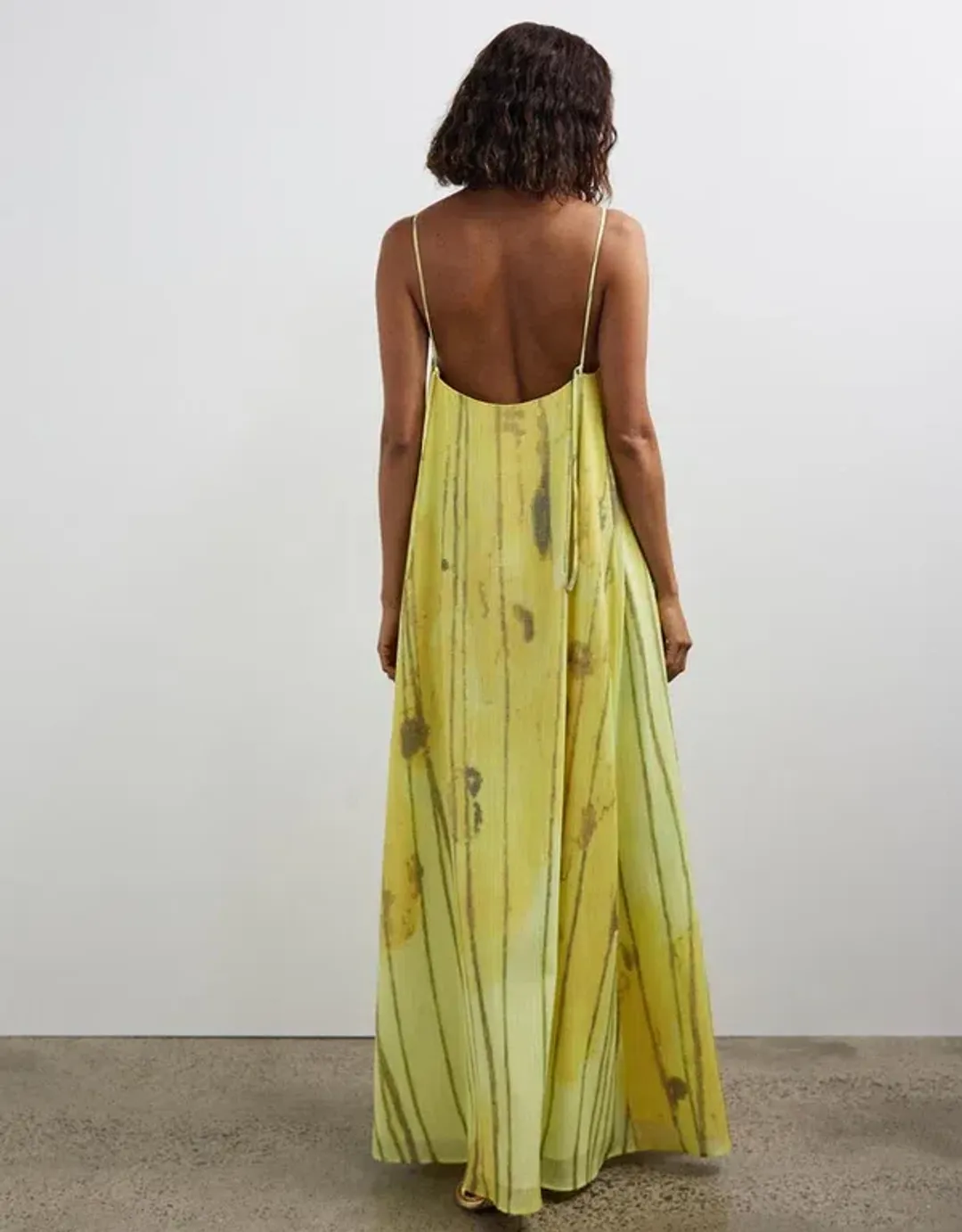 Camilla and Marc - Cerelia Maxi Dress for rent on The Volte - main image