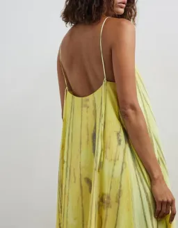 Camilla and Marc - Cerelia Maxi Dress for rent on The Volte - image 3