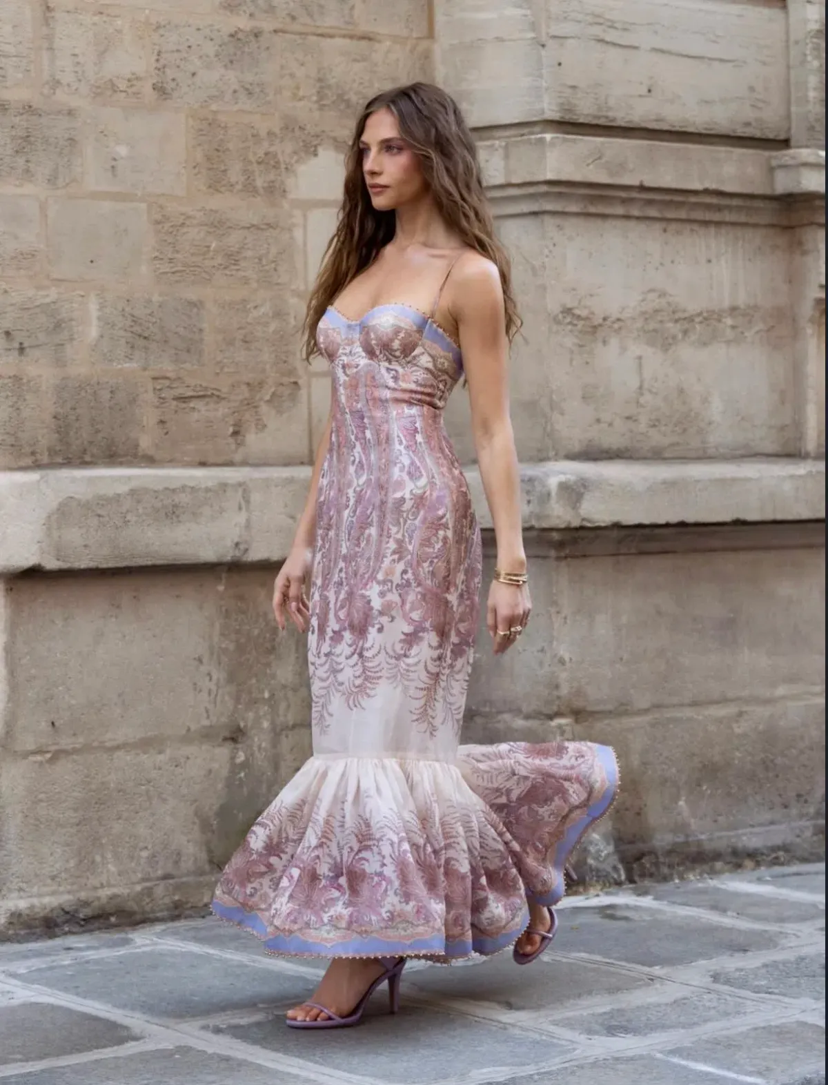 Zimmermann Alchemy Gown s0 - Image 4