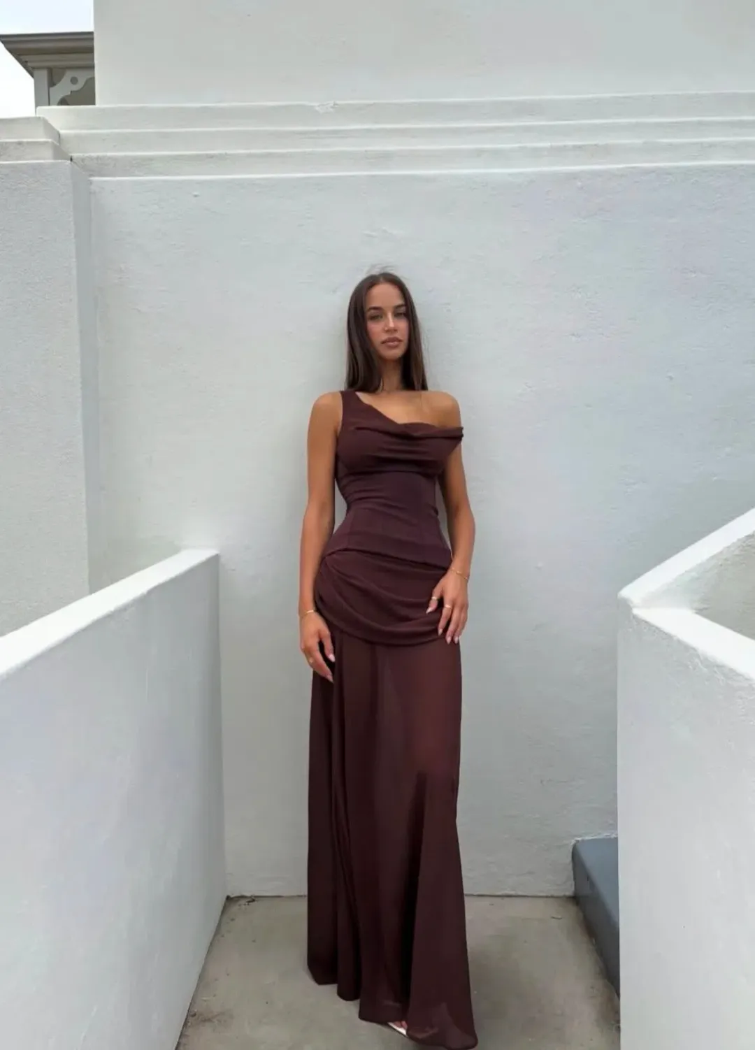 Natalie Rolt Cadence Gown for rent on The Volte - main image