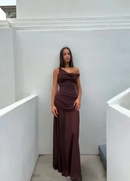 Natalie Rolt Cadence Gown for rent on The Volte - image 1