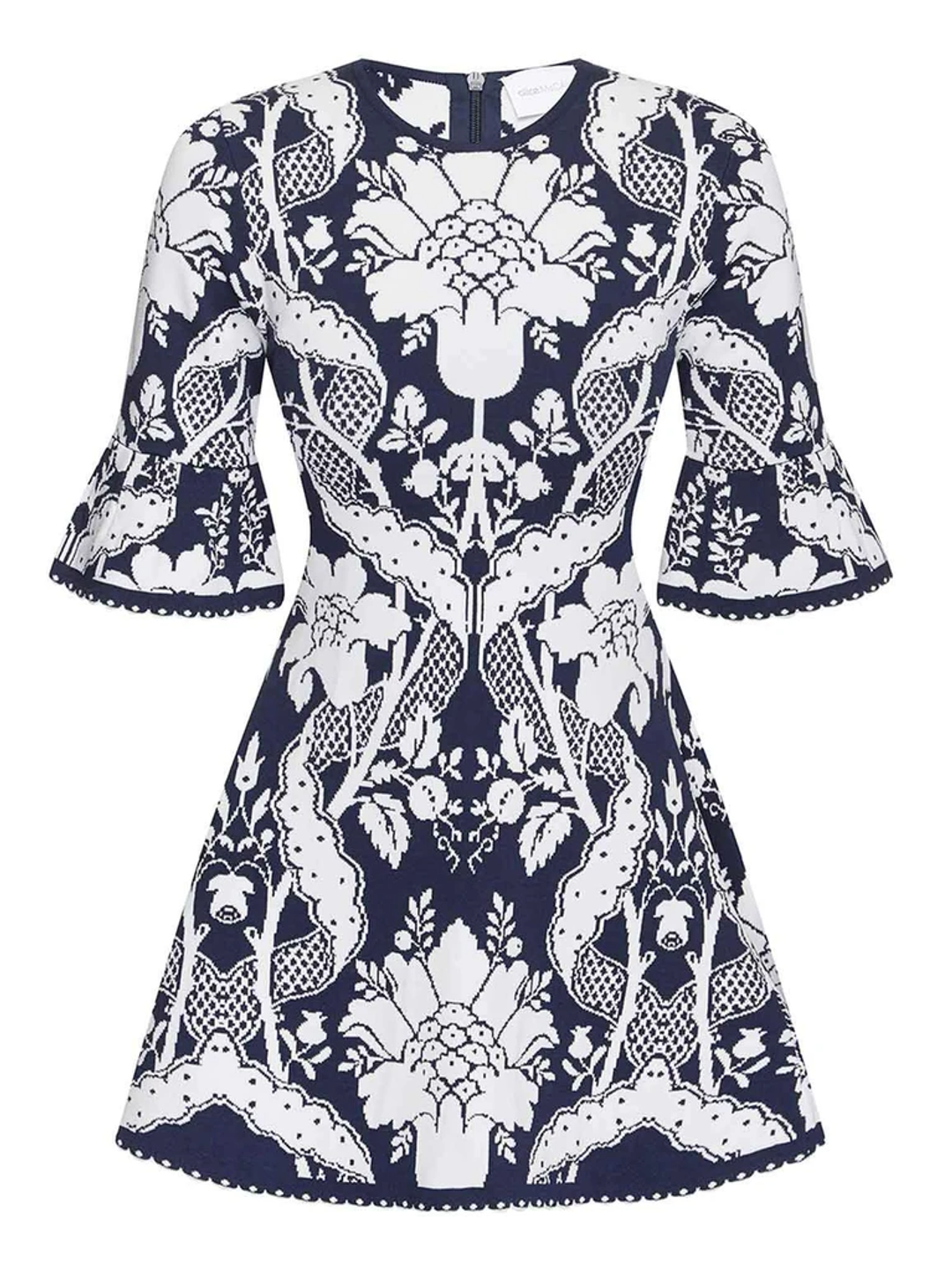 Alice McCall Sittin Pretty Mini Dress Print Size 12 for rent on The Volte - main image