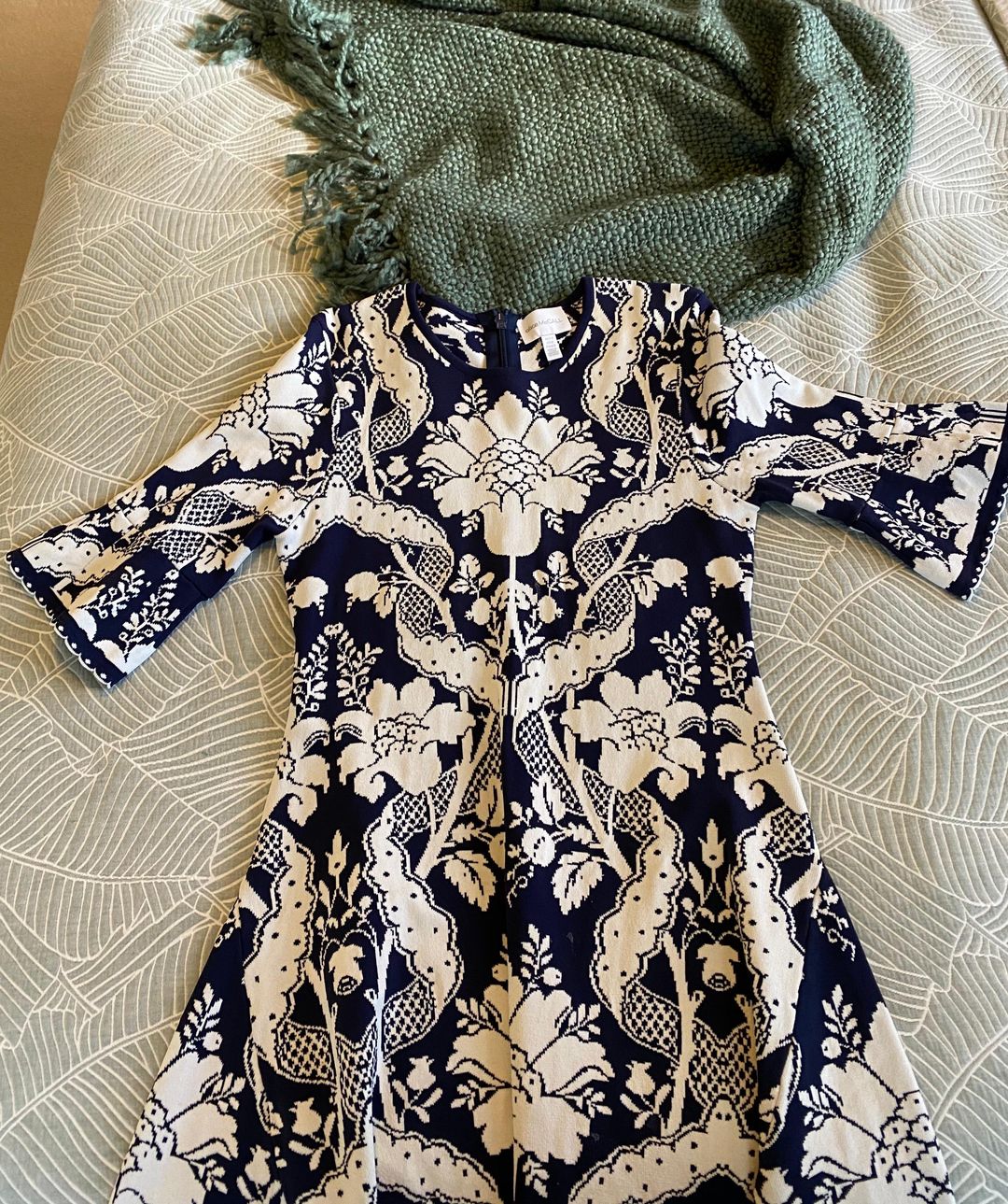 Alice McCall Sittin Pretty Mini Dress Print Size 12 for rent on The Volte - main image