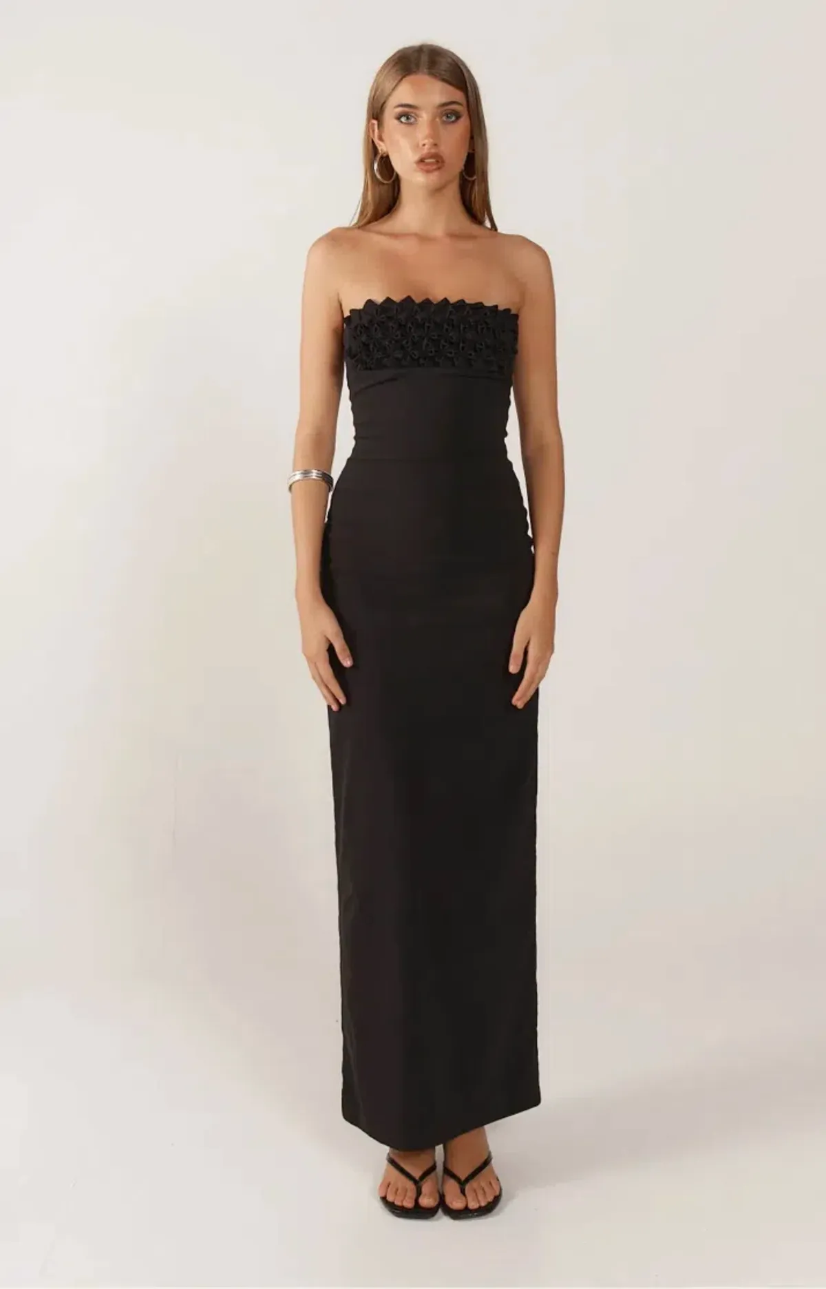 ancegria, margo maxi, black, size au6 - Image 1