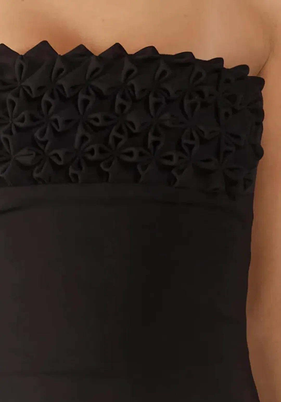Ancegria, Margo maxi, Black, Size AU10 for rent on The Volte - main image