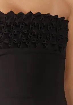 Ancegria, Margo maxi, Black, Size AU10 for rent on The Volte - image 2