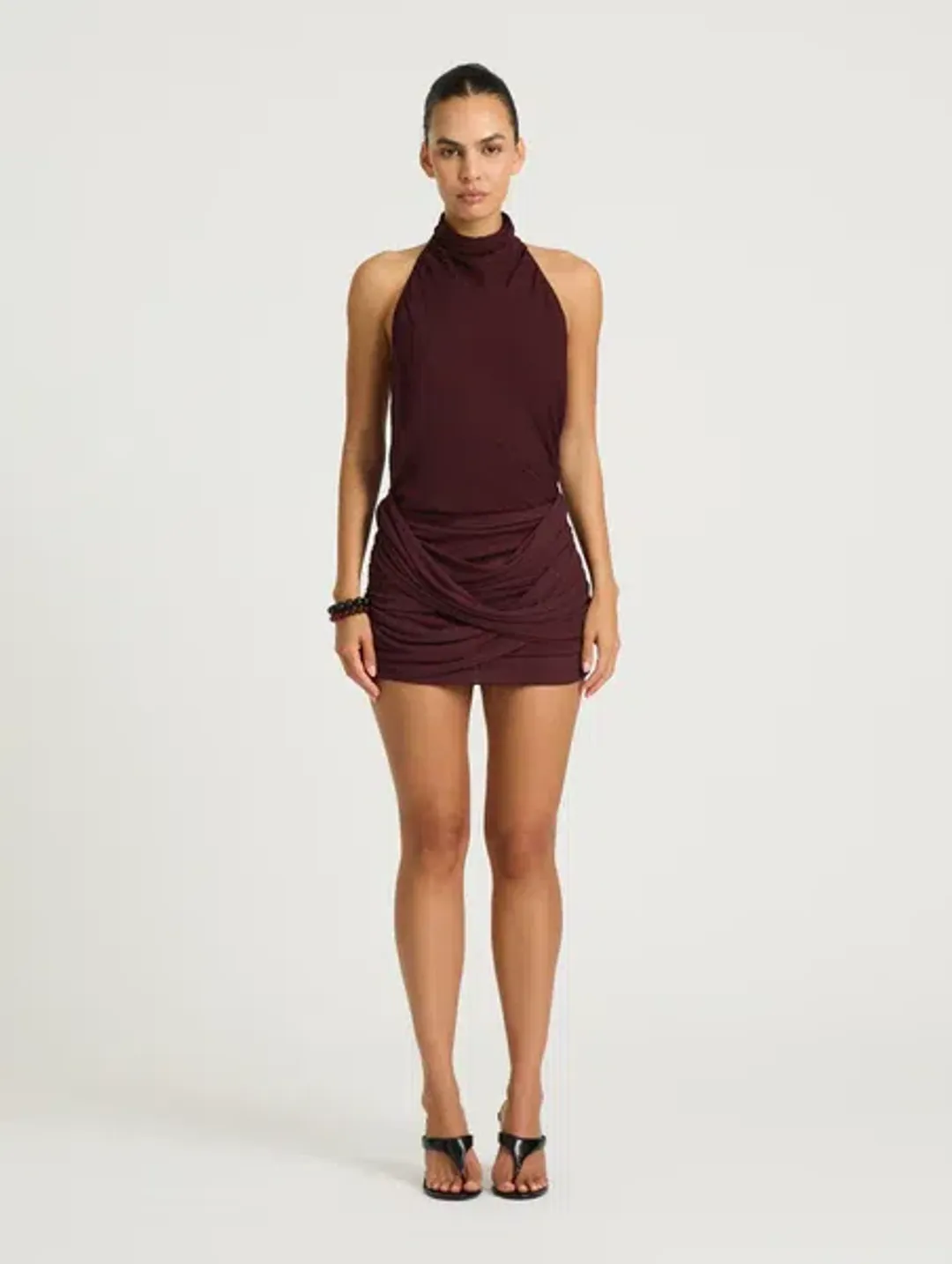 BENNI MAISIE MINI PLUM for rent on The Volte - main image