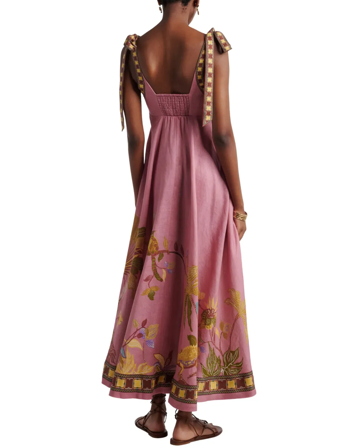 Alemais Zuri Ballet Sundress Size 12 - Image 2