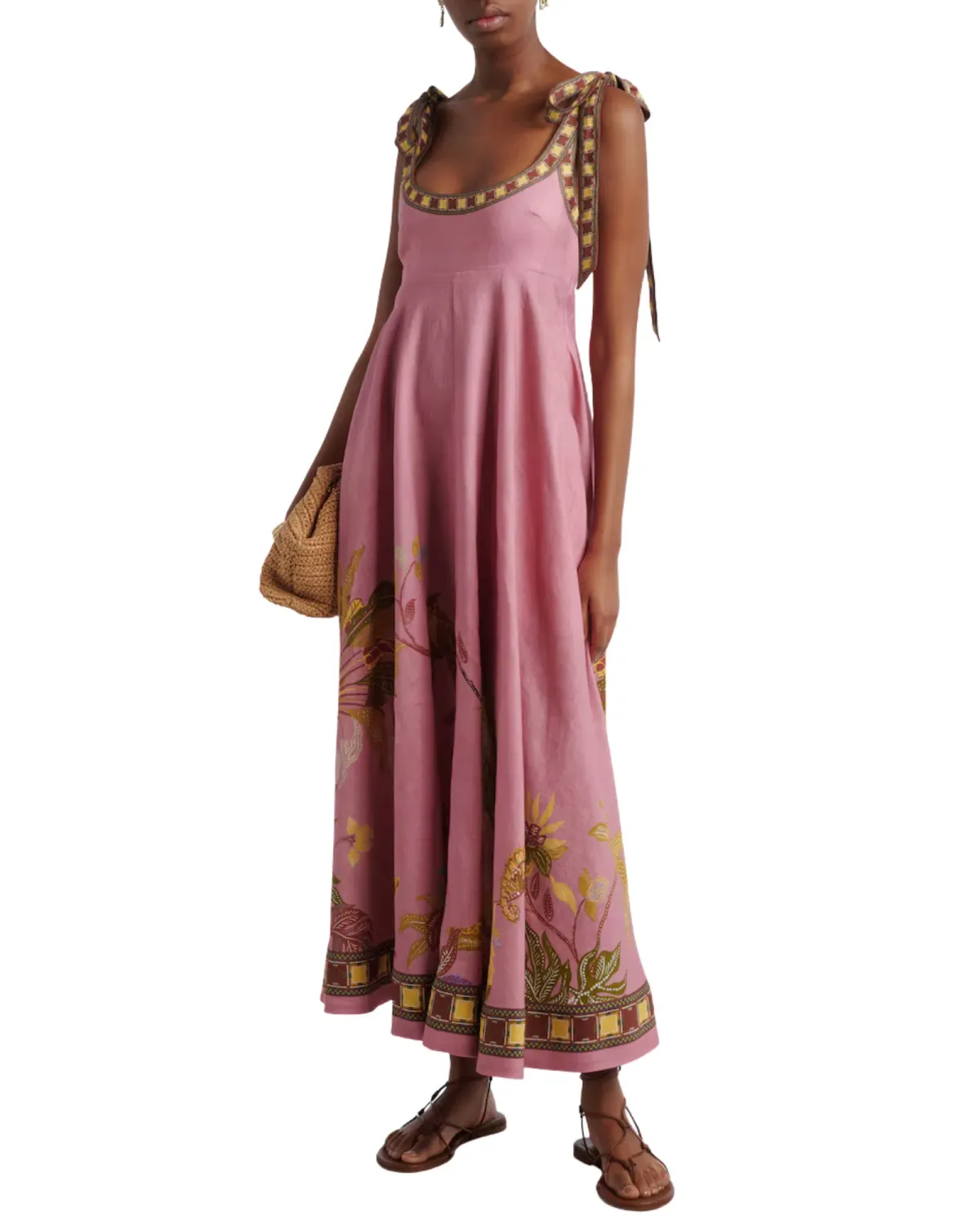 Alemais Zuri Ballet Sundress Size 12 - Image 1