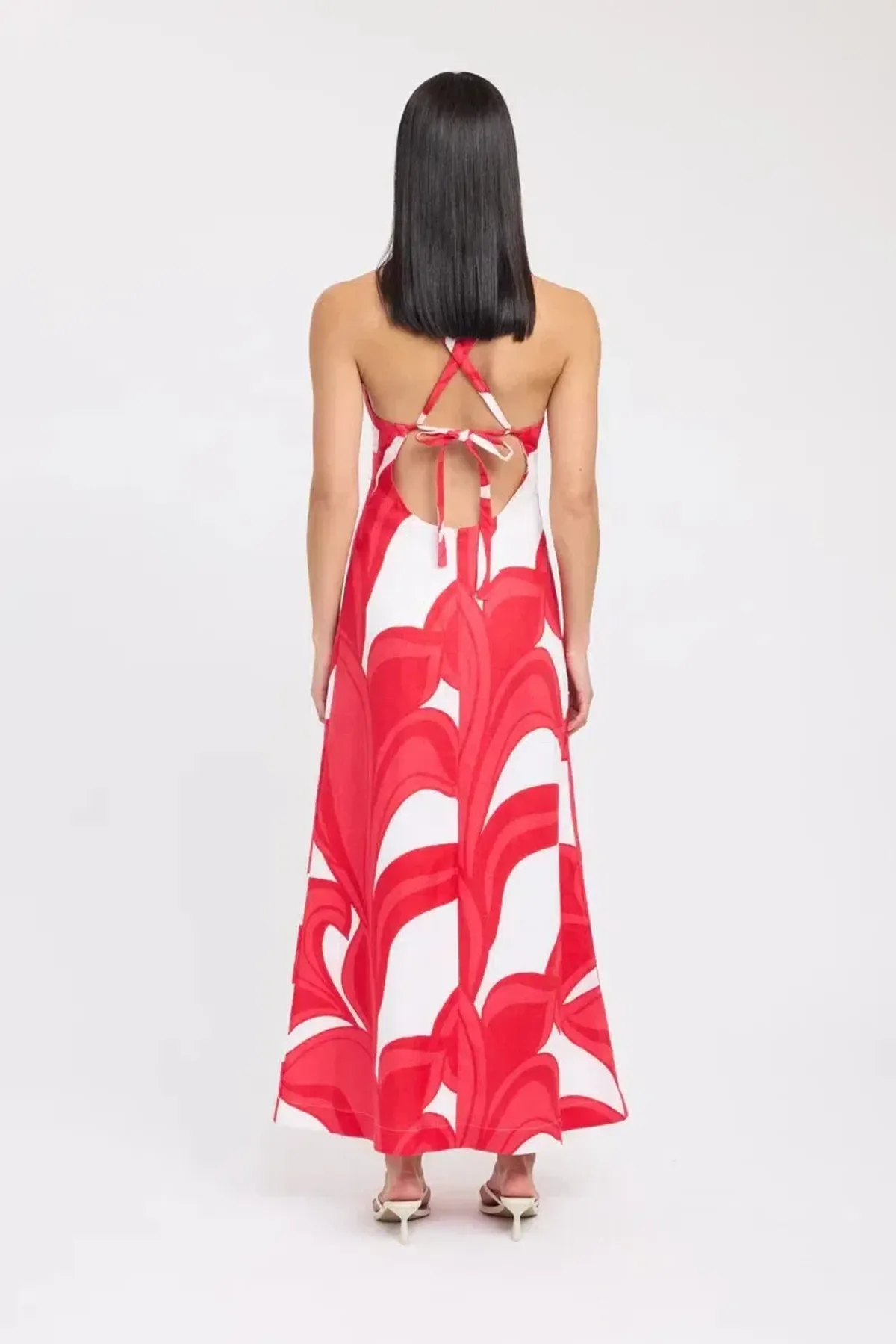Kookai Zani Maxi Dress Size 38 / AU 10 - Image 3