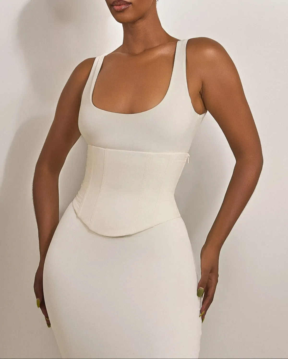 Mars the label sandra scoop maxi dress - Image 2