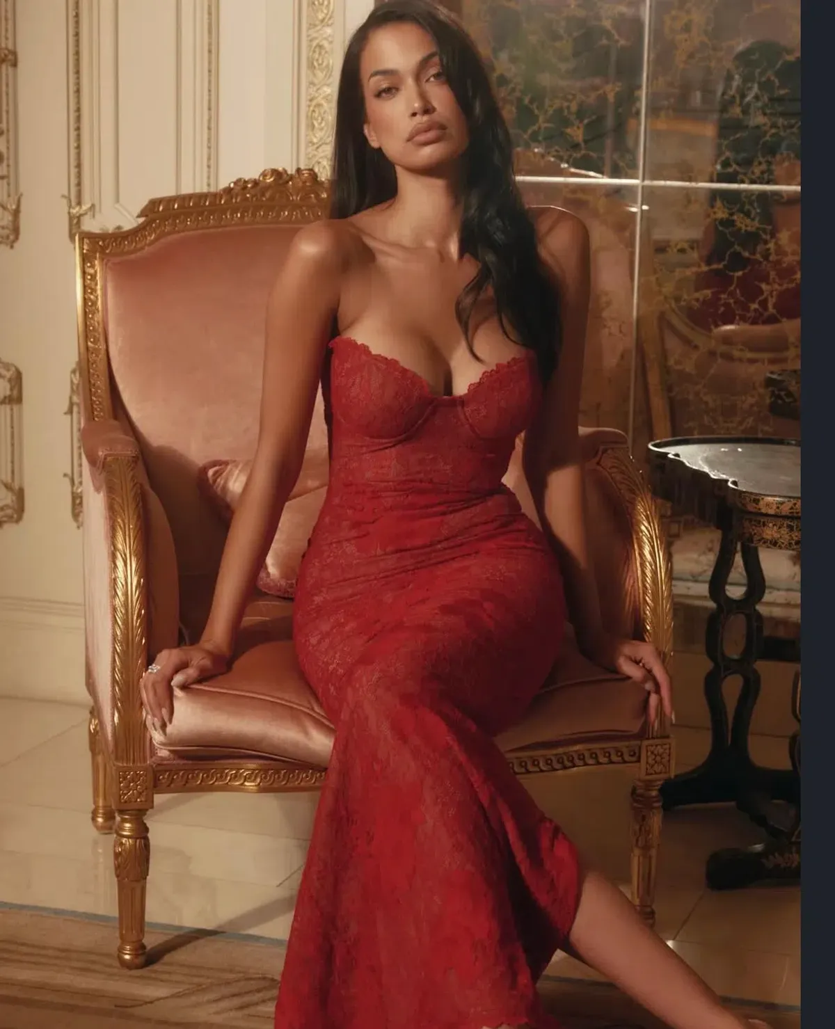 House of CB lucienne maxi dress 8 - Image 1
