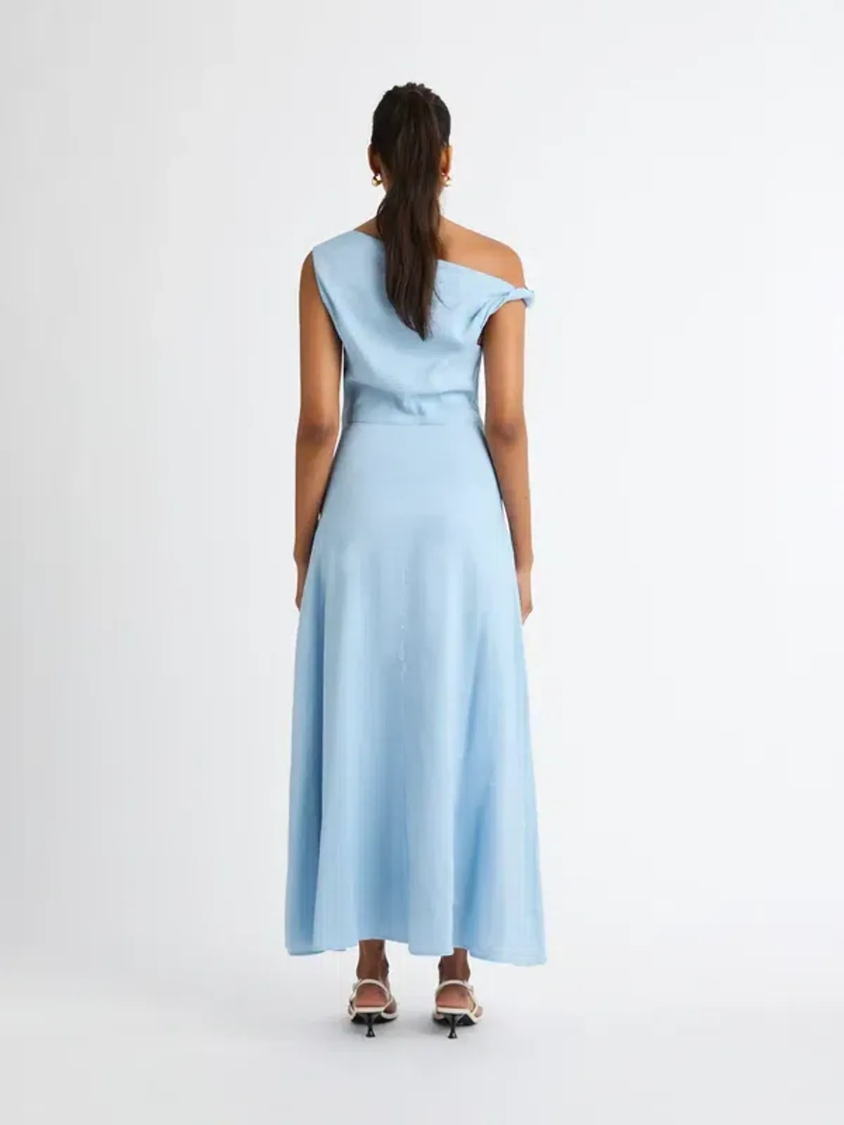 Sheike Nicco Dress size 12 Blue - Image 3