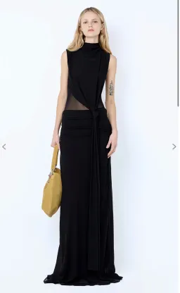 BEC & BRIDGE CASIS KNOT MAXI DRESS SIZE 8 for rent on The Volte - image 1