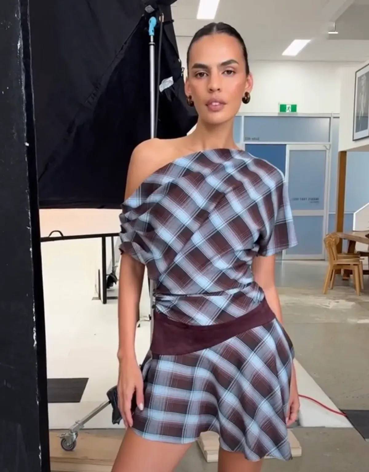 BENNI Faye Mini Dress 8 - Image 1
