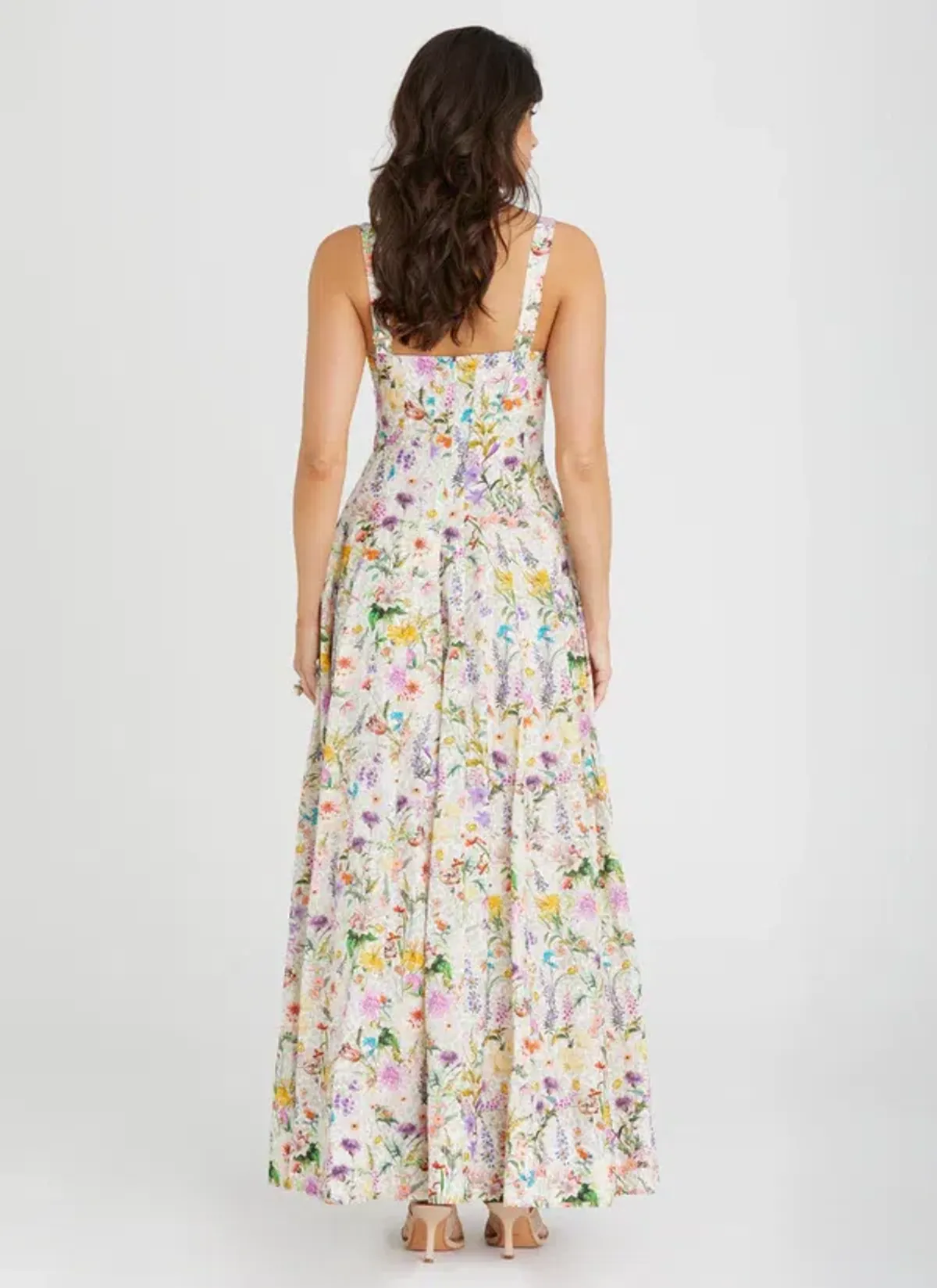 Aqua Blu - Jardine Claudette Dress Size 8 - Image 2