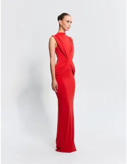Effie Kats Avalon Gown - Rio for rent on The Volte - image 2