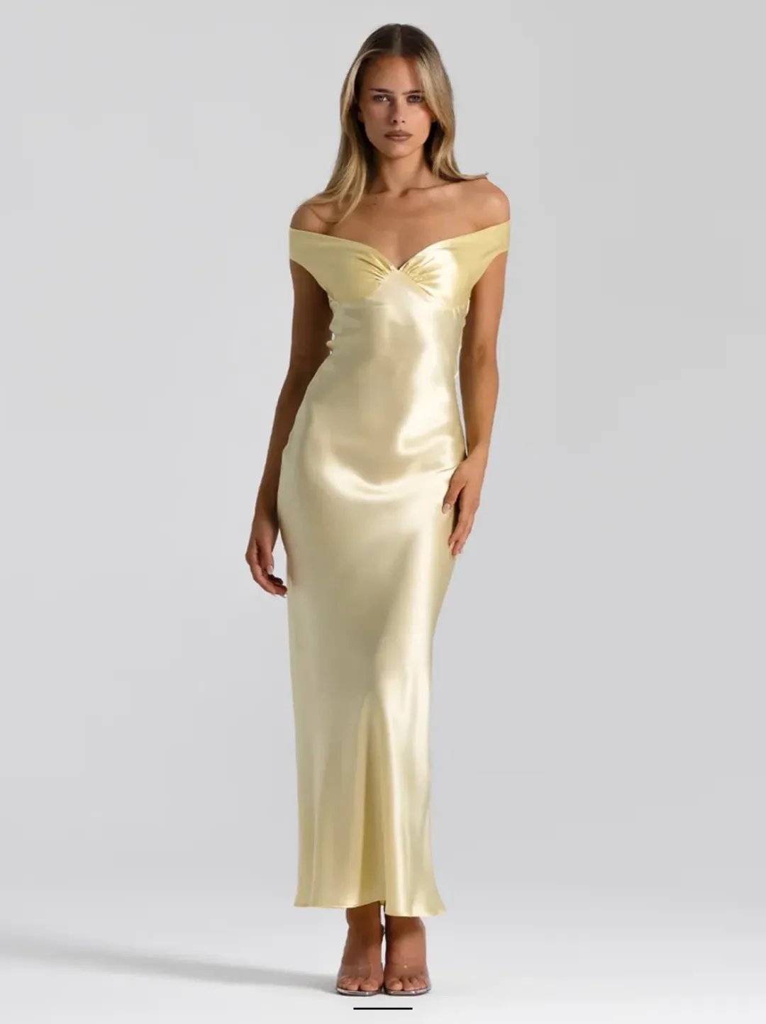 Natalie Rolt BRIDGET DRESS for rent on The Volte - main image