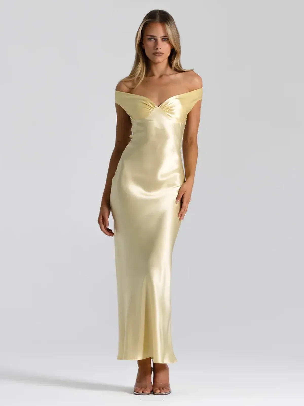 Natalie Rolt BRIDGET DRESS for rent on The Volte - main image