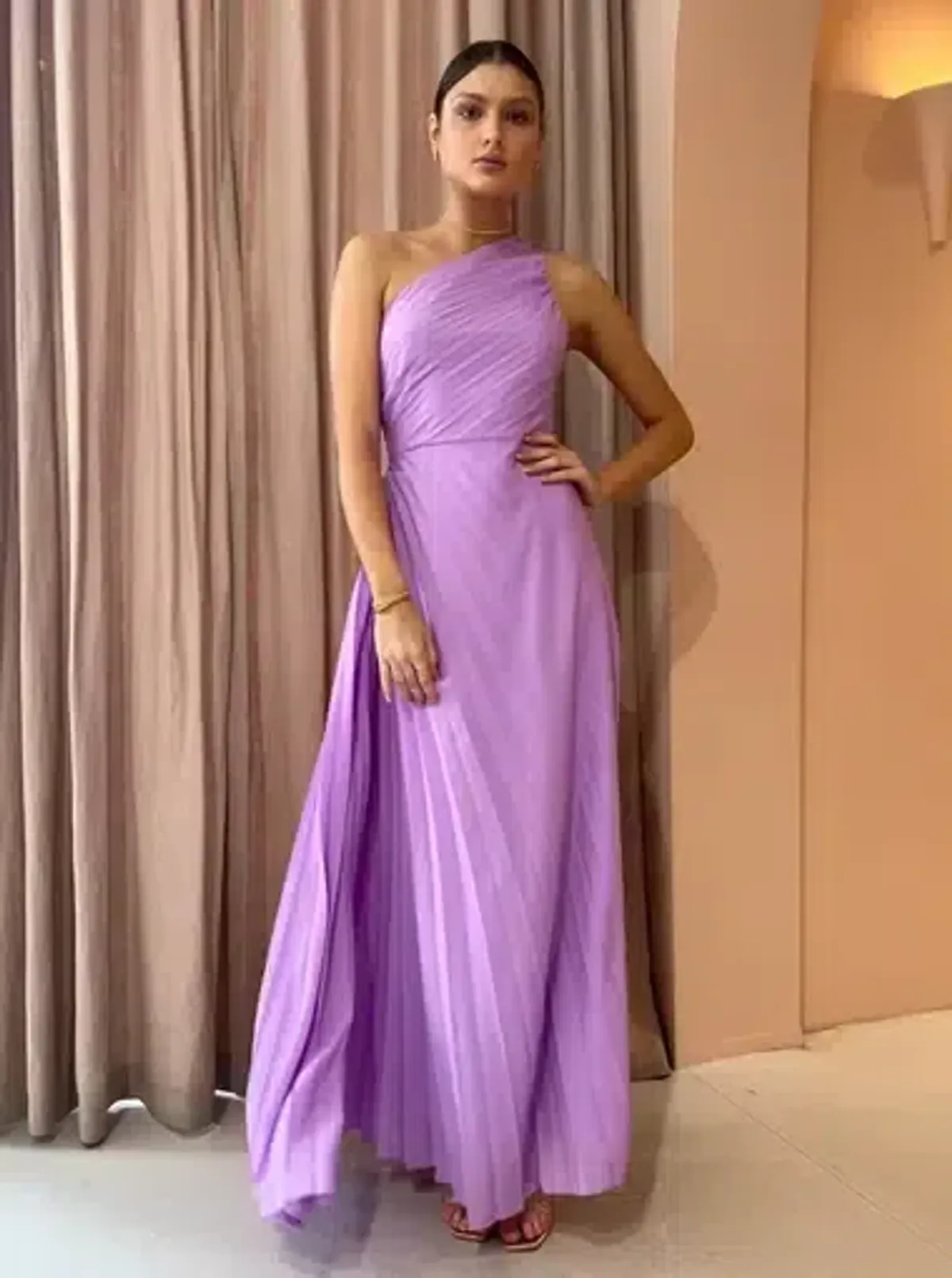 Sonya Moda - Azalea Gown in Iris Size 8 - Image 2