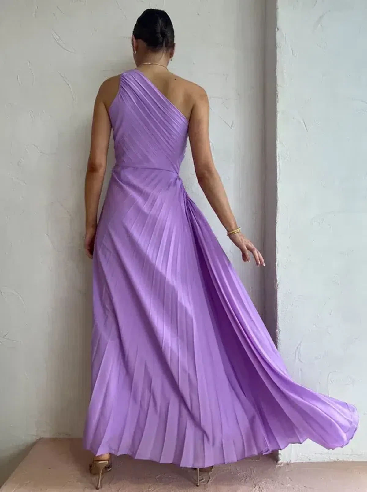 Sonya Moda - Azalea Gown in Iris Size 8 - Image 3