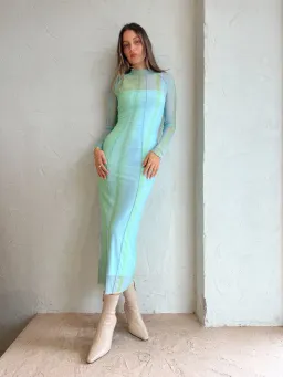 Significant Other - Jean Dress Size 12 for rent on The Volte - image 3