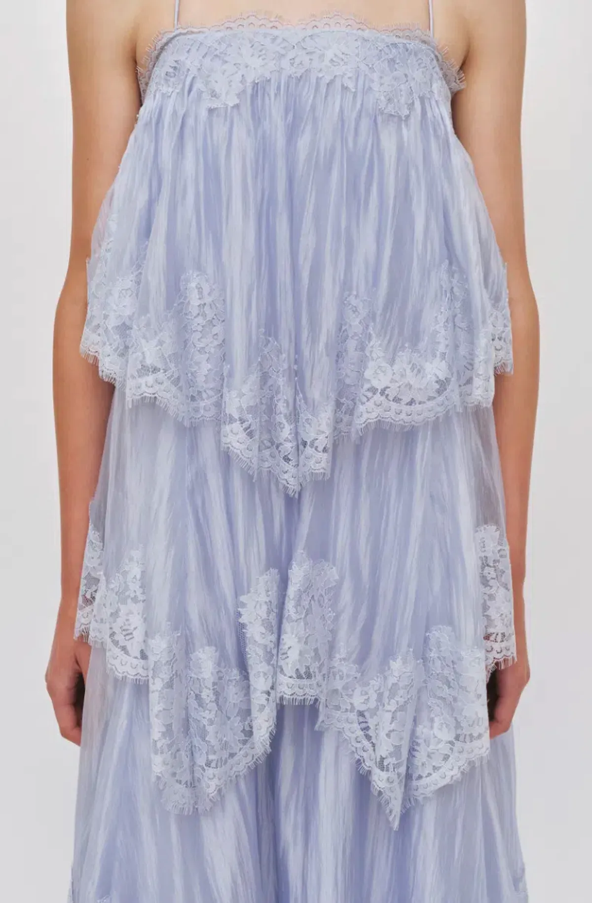 AJE Ophelia Lace Gown - size 12 - Image 2