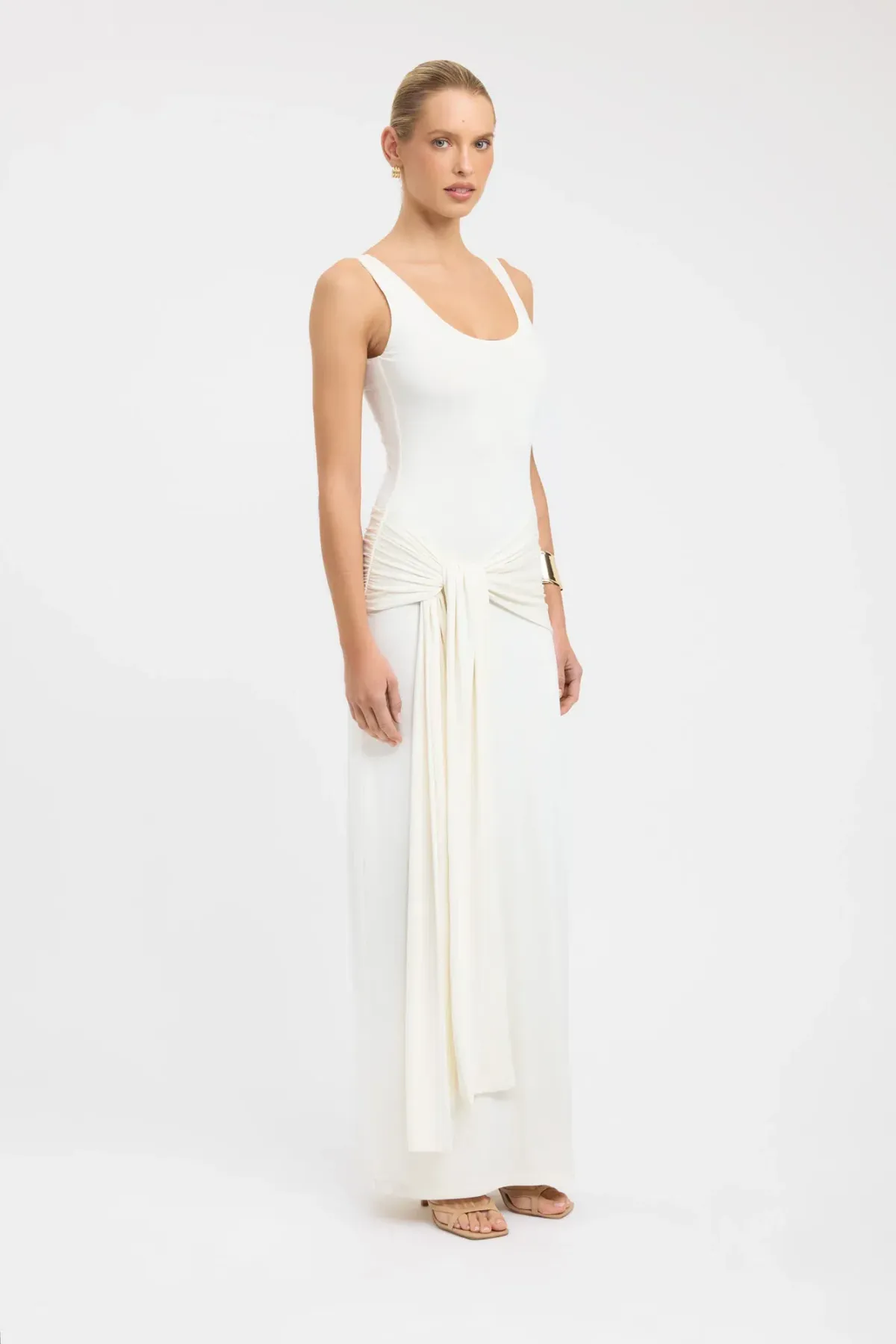 Kookai Shara Maxi Dress - Image 3