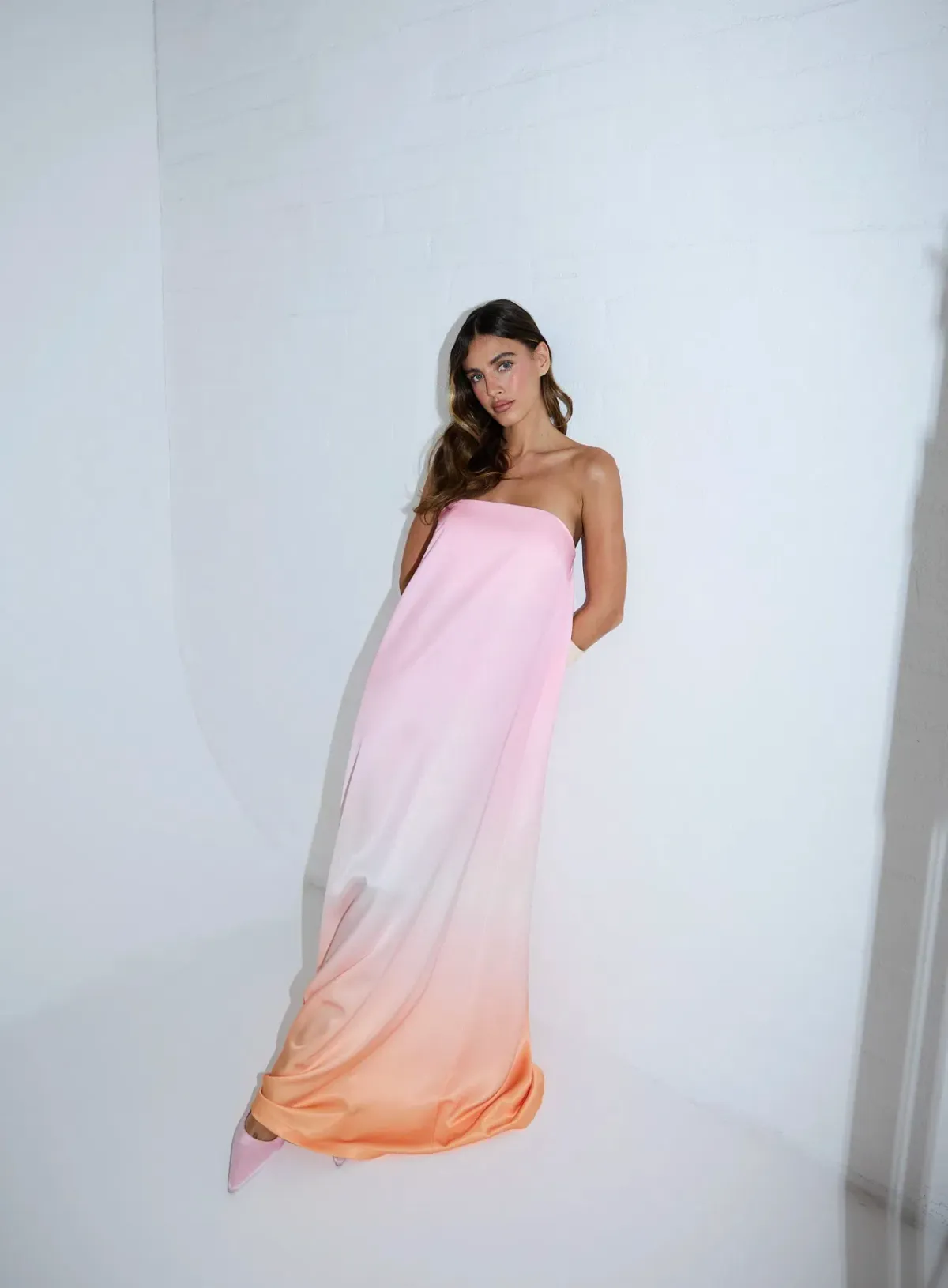 Bubish Lily Maxi Dress in Tropical Size S / AU 8 - Image 5