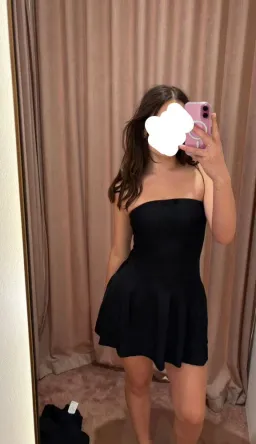 KOOKAI Belle Mini Dress size 8 for rent on The Volte - image 3