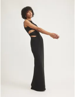 Tojha Valentina maxi Dress size 10 for rent on The Volte - image 2
