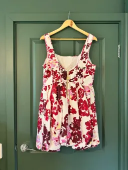AJE Size 14 Suzette Mini Dress for rent on The Volte - image 2