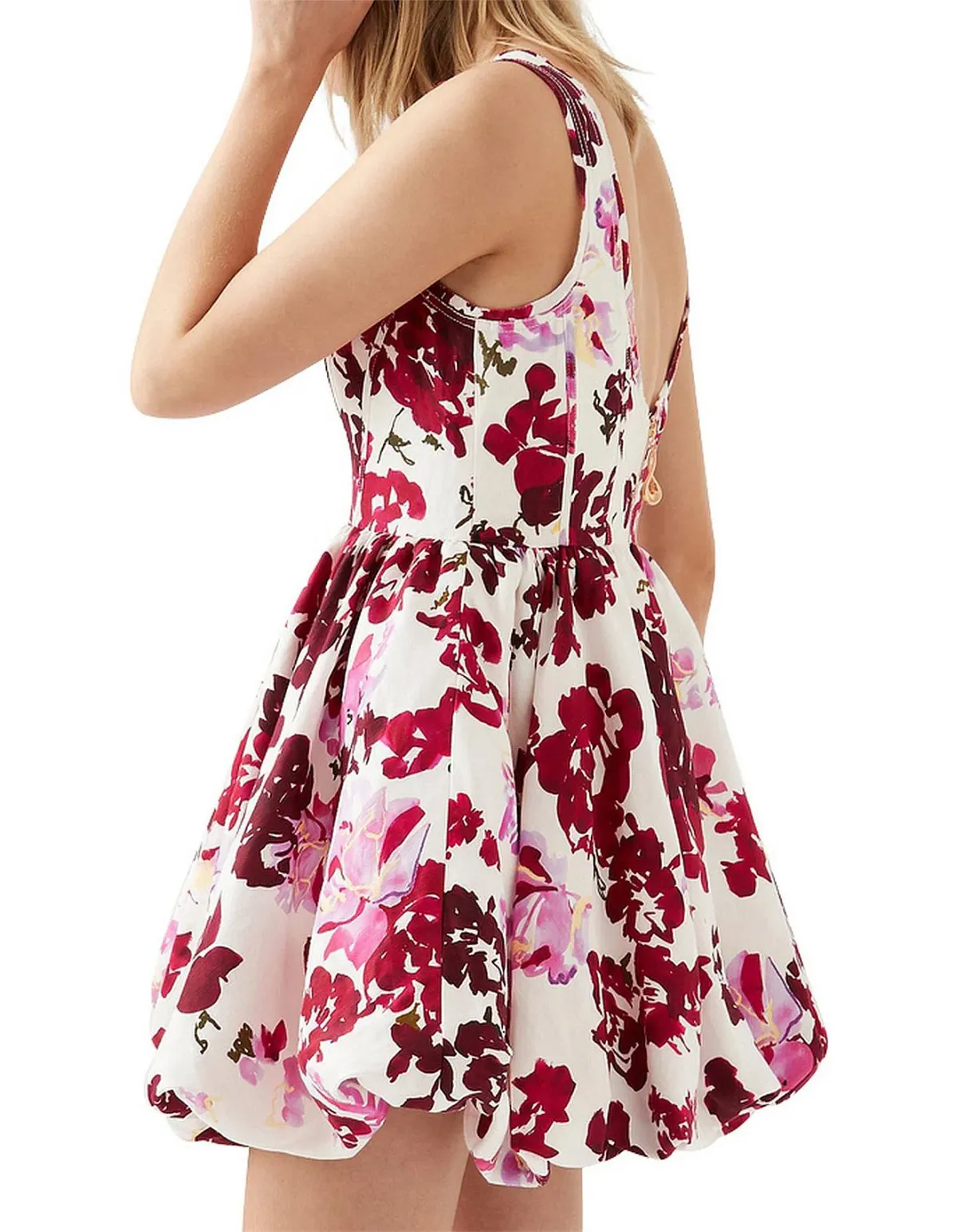 AJE Size 14 Suzette Mini Dress - Image 7